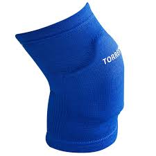 Наколенники спортивные TORRES Comfort, син. p. M 